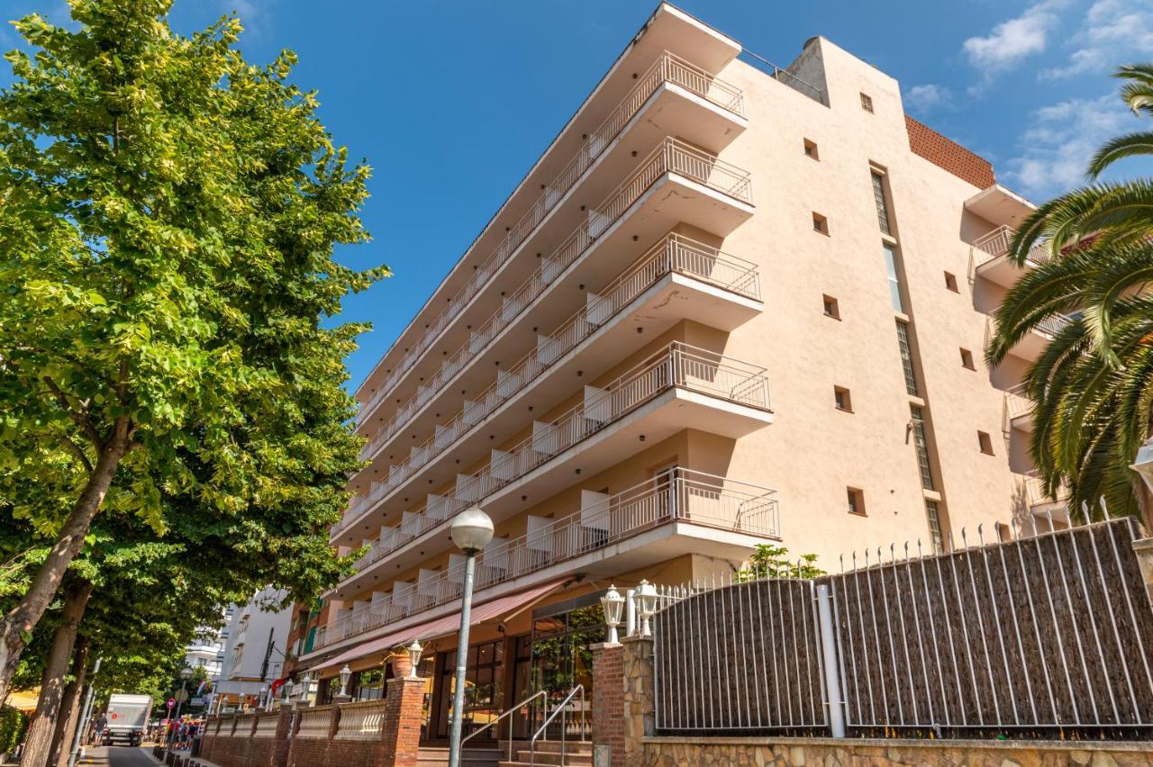 The Bb Hotel Boutique Can Colom Lloret de Mar Exteriér fotografie