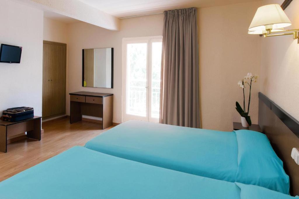The Bb Hotel Boutique Can Colom Lloret de Mar Exteriér fotografie