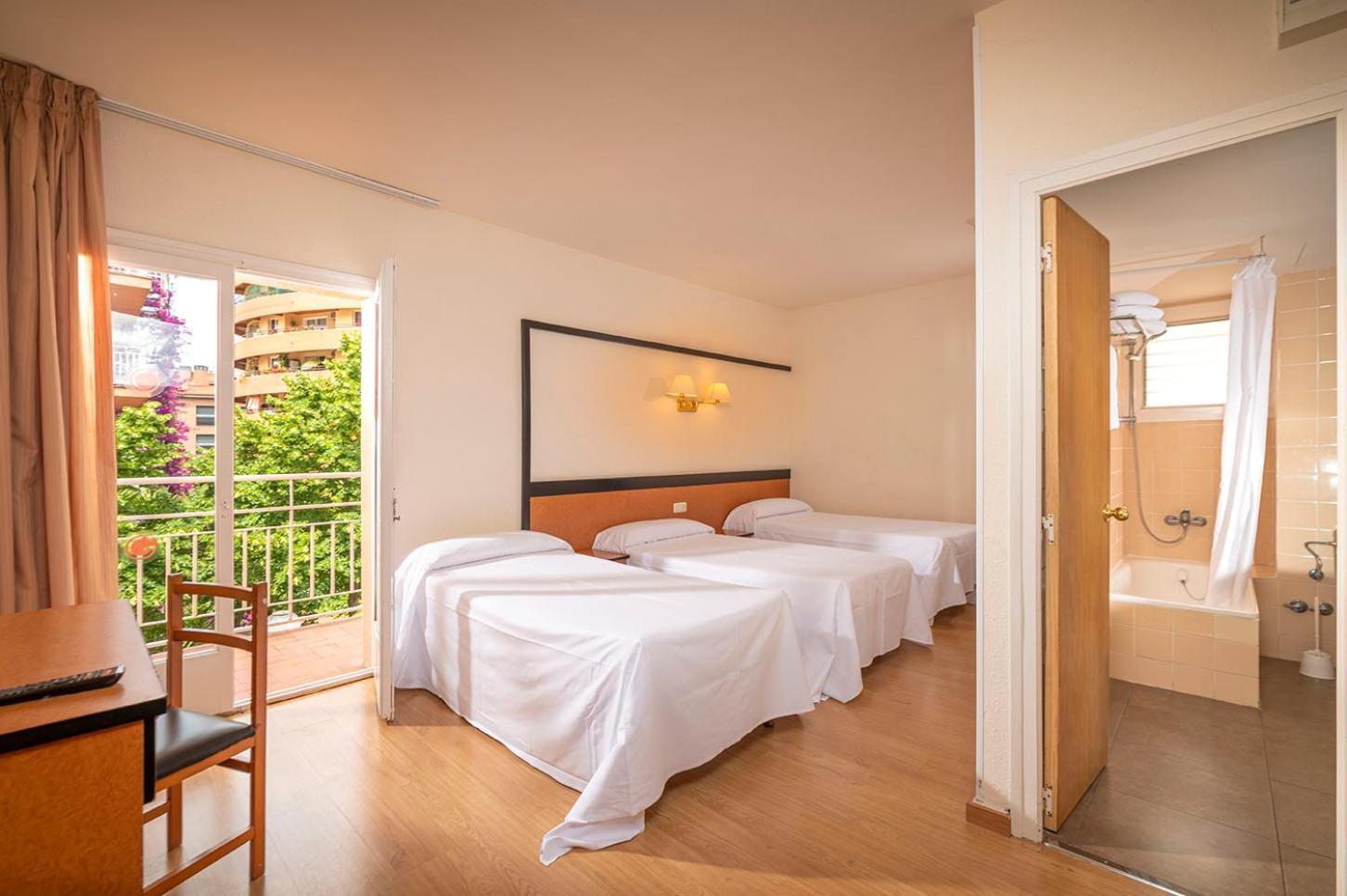The Bb Hotel Boutique Can Colom Lloret de Mar Exteriér fotografie