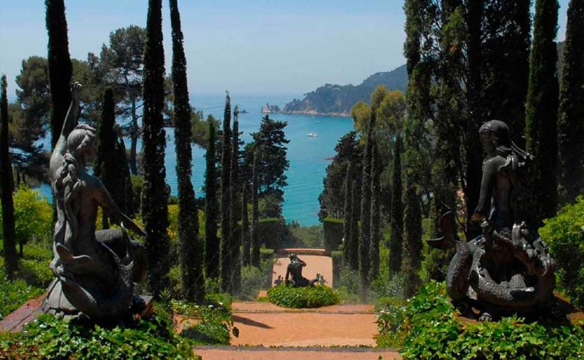 The Bb Hotel Boutique Can Colom Lloret de Mar Exteriér fotografie