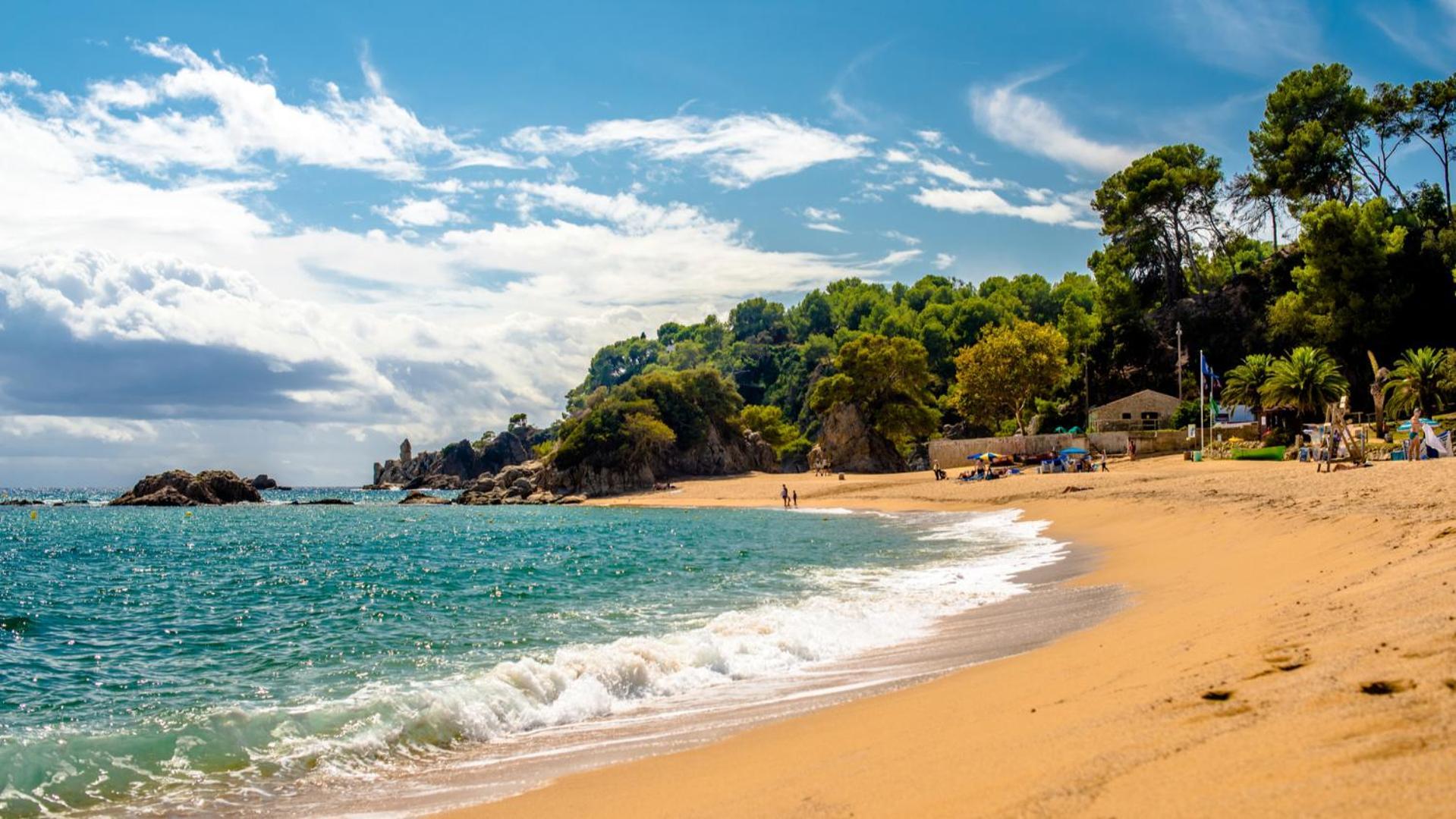 The Bb Hotel Boutique Can Colom Lloret de Mar Exteriér fotografie