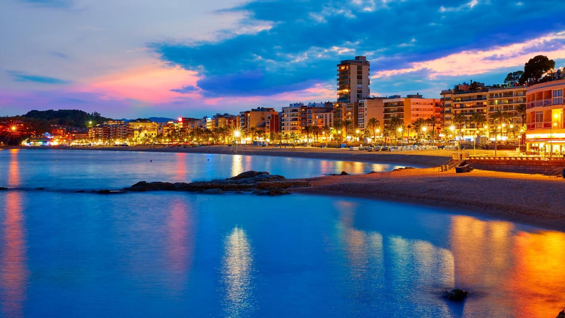The Bb Hotel Boutique Can Colom Lloret de Mar Exteriér fotografie