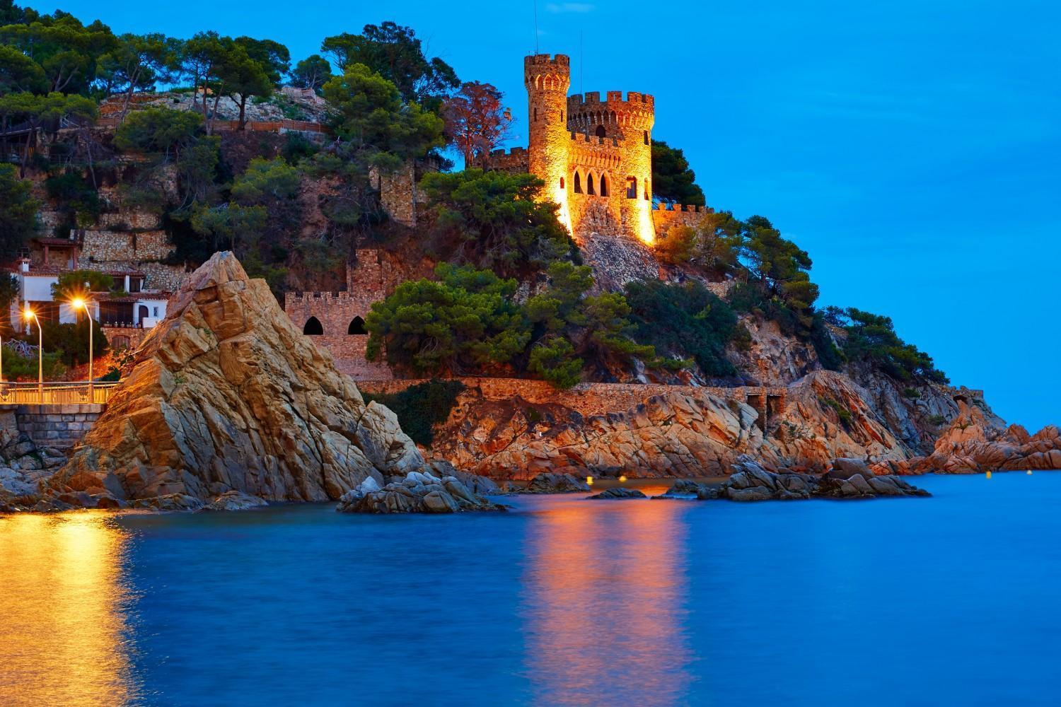 The Bb Hotel Boutique Can Colom Lloret de Mar Exteriér fotografie