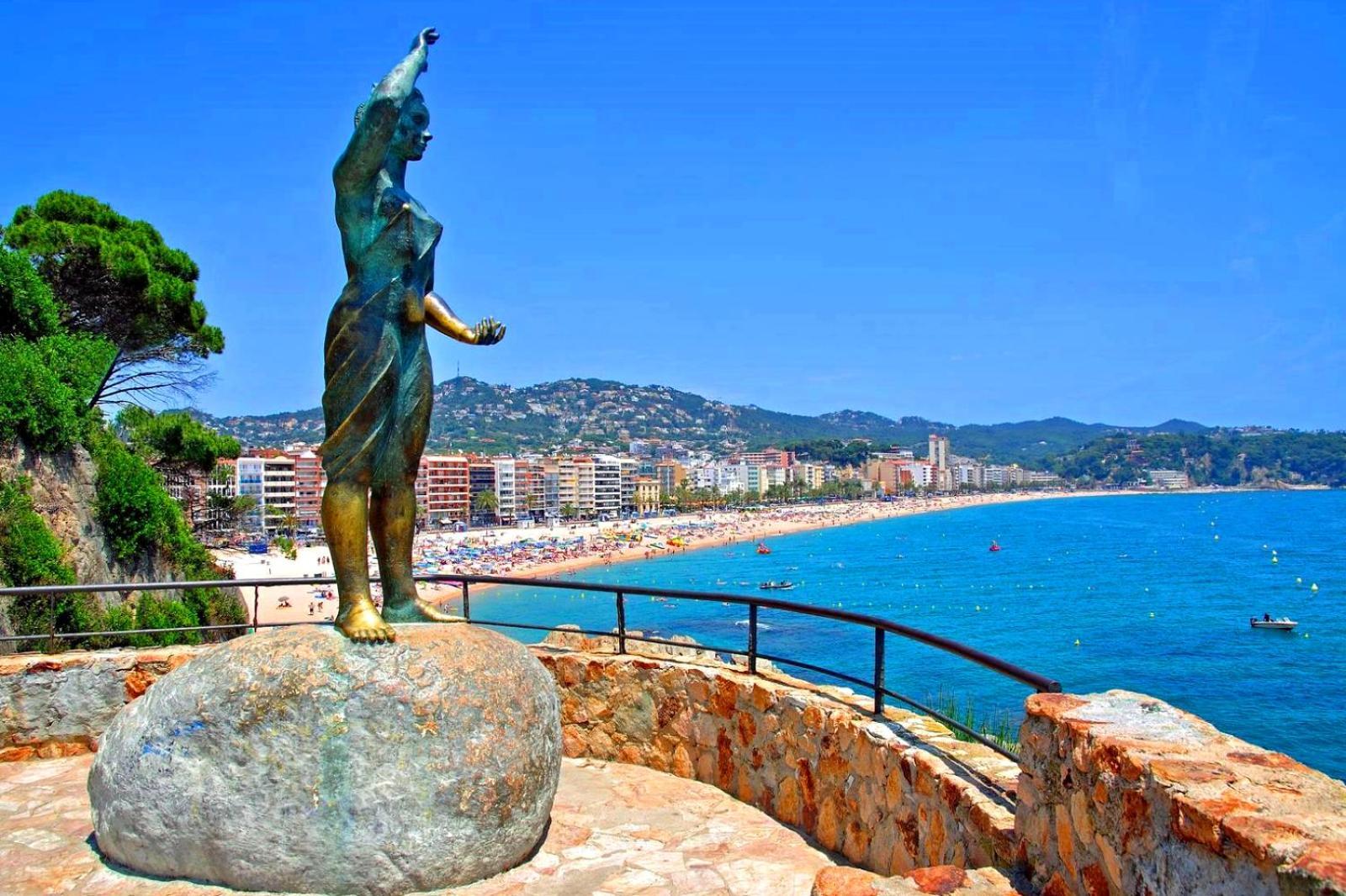The Bb Hotel Boutique Can Colom Lloret de Mar Exteriér fotografie